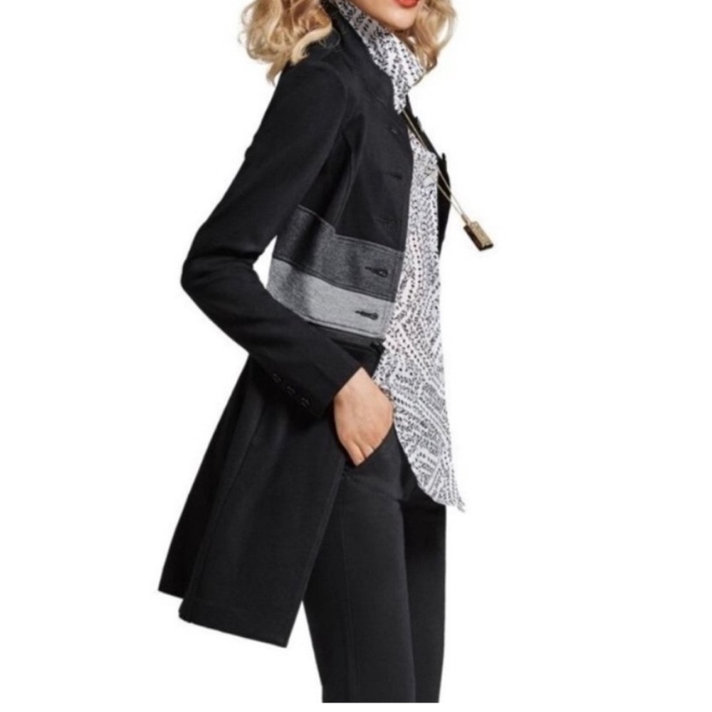 CABI Osaka nights convertible jacket